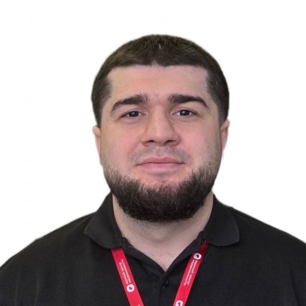 Аллахкулиев Мурад Эльманович